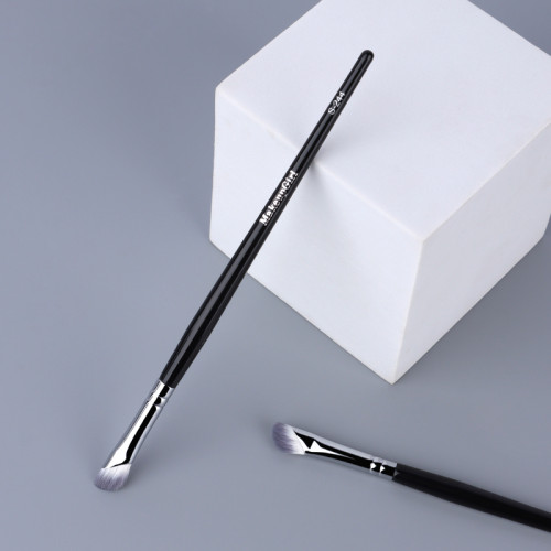 魅女郎S244鐮刀遮瑕淚溝刷精準提亮遮法令紋黑眼圈扁頭遮暇化妝刷