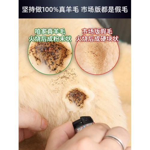 7cm內增高小個子厚底雪地靴女冬季新款羊毛保暖厚絨短靴女毛毛靴