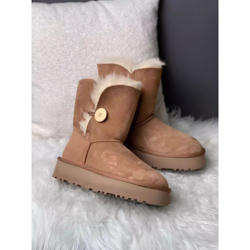 河南桑坡村皮毛一體雪地靴女款冬季2025新款爆款中筒保暖東北棉鞋 河南桑坡村皮毛一體雪地靴女款冬季2025新款爆款中筒保暖東北棉鞋