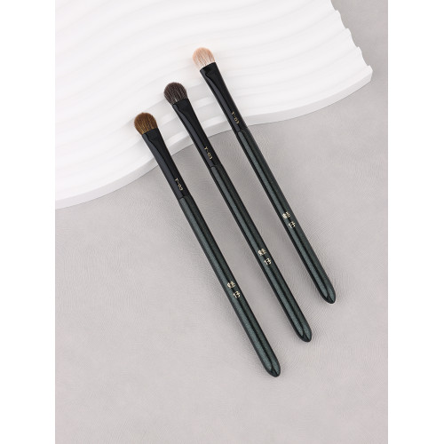 魅仔Y03中號眼影刷動物毛扁頭鋪色刷眼部暈染打底上色滄州化妝刷 魅仔Y03中號眼影刷動物毛扁頭鋪色刷眼部暈染打底上色滄州化妝刷