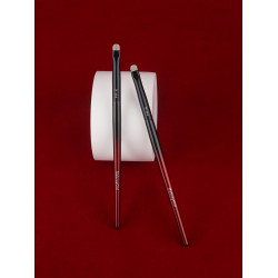 魅女郎硃釉N64細節眼影刷加深眼尾扁頭下至臥蠶刷小號眼部化妝刷