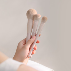 古迪桃夭新手化妝刷套裝眼影腮紅修容暈染鼻影全套刷子專用眼部