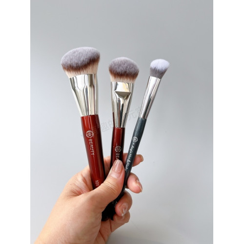 TT火爆！美國BK beauty3支底妝刷組合 #101#109#A506粉底刷遮瑕刷