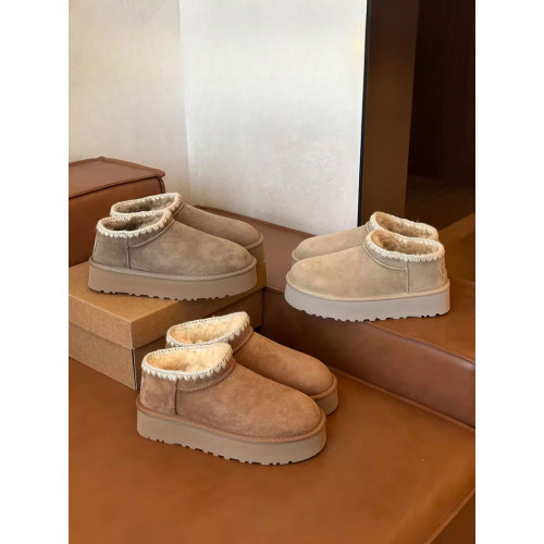 厚底加絨加厚雪地靴子女2026冬季新款巨好看保暖東北毛毛棉鞋爆款