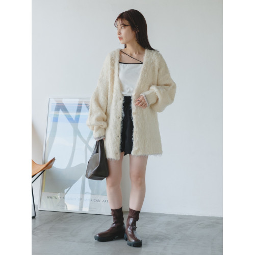 原168清99！賊顯瘦！自畱人氣款 日系kas厚底針織短筒靴瘦瘦靴