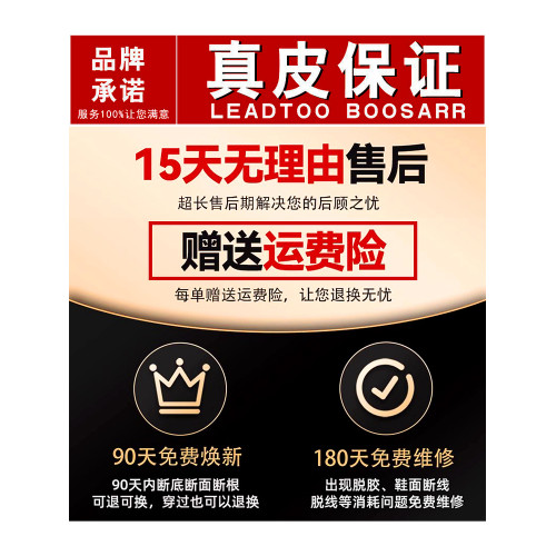 全牛皮長靴女冬季加絨加厚靴子真皮羊毛高筒靴皮毛一體長筒馬丁靴