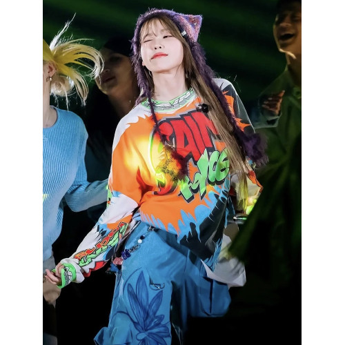 Saint Michael潮牌復古美式水洗做舊vtg長袖vintage高街重磅T恤男 Saint Michael潮牌復古美式水洗做舊vtg長袖vintage高街重磅T恤男