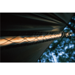 HARDMADE 原創風格露營天幕帳篷X-Pac戶外機能led燈帶氛圍燈