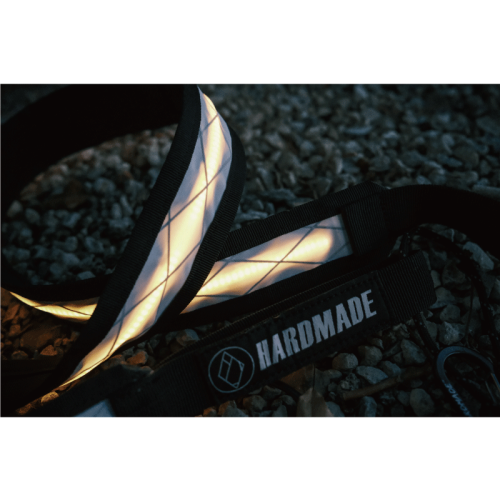 HARDMADE 原創風格露營天幕帳篷X-Pac戶外機能led燈帶氛圍燈