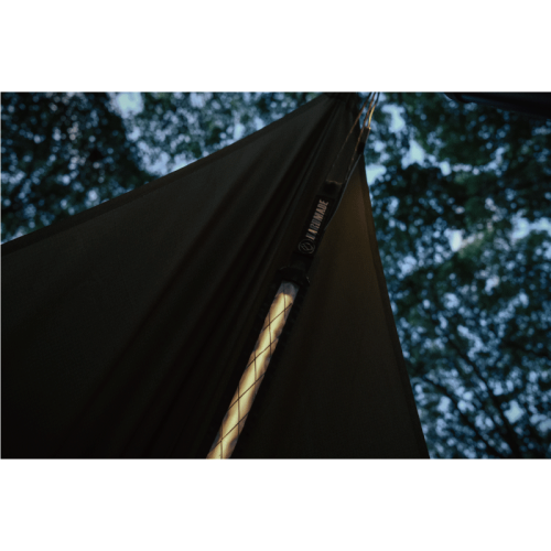 HARDMADE 原創風格露營天幕帳篷X-Pac戶外機能led燈帶氛圍燈