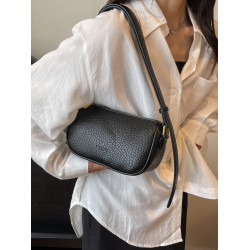 今年流行爆款小包包新款2025小衆簡約腋下包馬鞍包百搭單肩斜後後背包