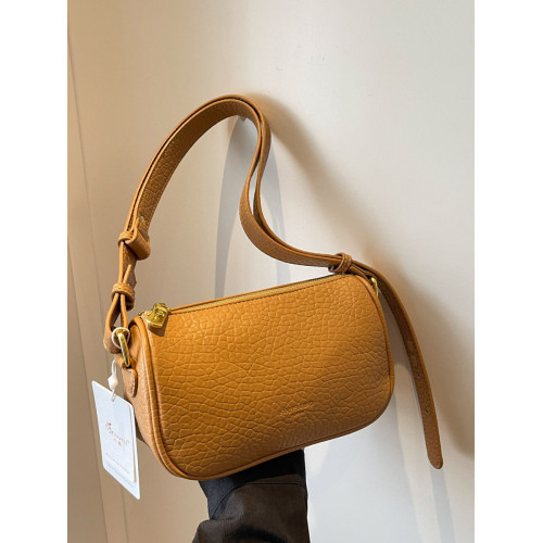 今年流行爆款小包包新款2025小衆簡約腋下包馬鞍包百搭單肩斜後後背包