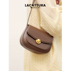 馬鞍包包女式2026春夏新款百搭腋下包小衆設計單肩包時尚斜背小包