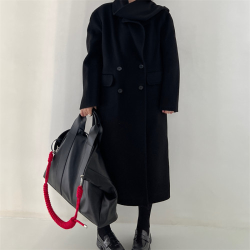 粗編織繩肩帶托特包2025新款女包通勤手提包大容量中古軟皮單肩包