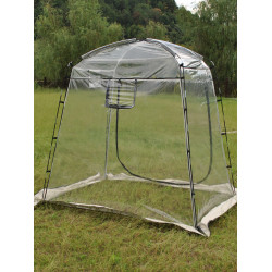 加寬加大全透明PVC帳篷,透明帳篷,花房帳篷,PVC陽光房,冰釣帳篷