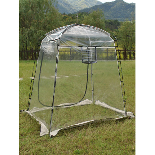 加寬加大全透明PVC帳篷,透明帳篷,花房帳篷,PVC陽光房,冰釣帳篷