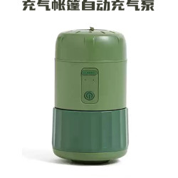 充氣帳篷自動充氣泵可攜式戶外露營電動打氣泵大功率