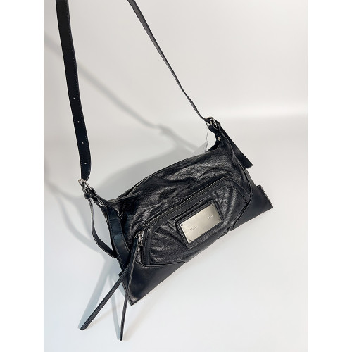 韓國小衆品牌matin kim托特包女大容量黑色上班通勤單肩大包包