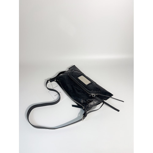 韓國小衆品牌matin kim托特包女大容量黑色上班通勤單肩大包包