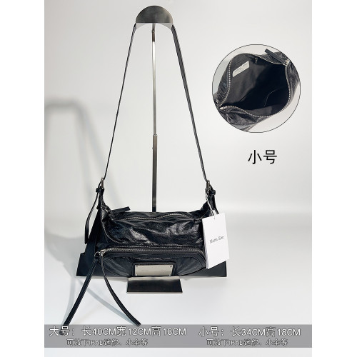 韓國小衆品牌matin kim托特包女大容量黑色上班通勤單肩大包包