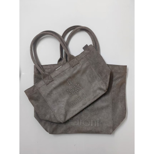 法國Mar家帆布包鑲鑽休閒購物袋手提袋totebag麂皮絨托特包單肩包 法國Mar家帆布包鑲鑽休閒購物袋手提袋totebag麂皮絨托特包單肩包