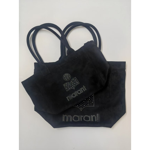 法國Mar家帆布包鑲鑽休閒購物袋手提袋totebag麂皮絨托特包單肩包 法國Mar家帆布包鑲鑽休閒購物袋手提袋totebag麂皮絨托特包單肩包