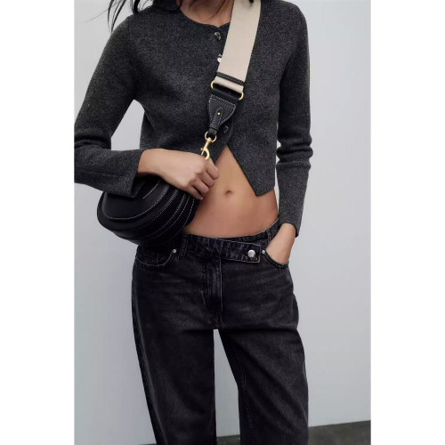 ZR家2025冬季新品女包撞色緝線飾手提包時尚單肩斜後後背包繙蓋硬質包