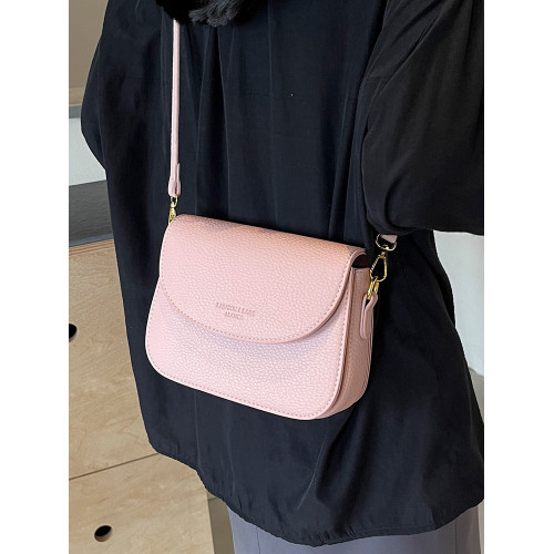 斜後後背包女秋冬高級感2026新款時尚小衆設計單肩小包爆款女士小方包 斜後後背包女秋冬高級感2026新款時尚小衆設計單肩小包爆款女士小方包