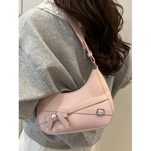 高級感超火小衆包包女2025新款時尚百搭斜後後背包夏季爆款單肩腋下包 高級感超火小衆包包女2025新款時尚百搭斜後後背包夏季爆款單肩腋下包