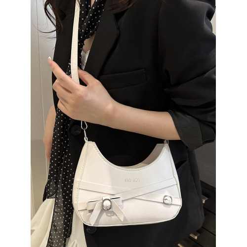 高級感超火小衆包包女2025新款時尚百搭斜後後背包夏季爆款單肩腋下包 高級感超火小衆包包女2025新款時尚百搭斜後後背包夏季爆款單肩腋下包