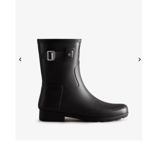 H原版微瑕新款雨靴女款中筒雨靴時尚成人輕便軟底水鞋防滑膠鞋