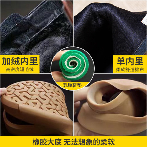 真皮中筒馬丁靴女2025秋冬季英倫風瘦瘦靴軟底軟皮加絨大碼靴子女 真皮中筒馬丁靴女2025秋冬季英倫風瘦瘦靴軟底軟皮加絨大碼靴子女