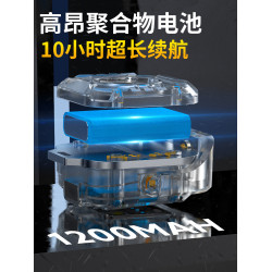 迷你可攜式戶外照明燈露營燈磁吸工作燈充電強光超亮手電筒氛圍燈