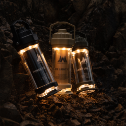 WELLHIKE露營燈 戰術風可攜式照明帳篷燈充電燈罩露營燈cargo戶外燈