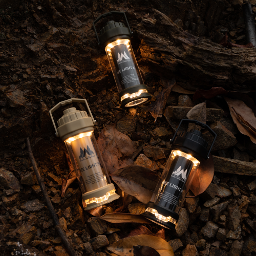 WELLHIKE露營燈 戰術風可攜式照明帳篷燈充電燈罩露營燈cargo戶外燈 WELLHIKE露營燈 戰術風可攜式照明帳篷燈充電燈罩露營燈cargo戶外燈