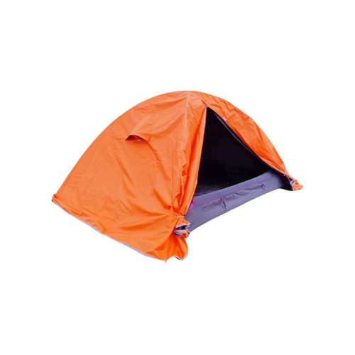 單人雙人六角帳篷防雨罩黑膠遮光防曬防紫外線防風防水保暖帳篷布