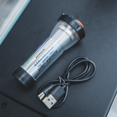 韓國WINDSWAVES戶外露營燈igt桌燈gz氛圍燈充電帳篷掛燈手電筒