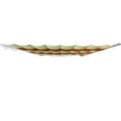 學校操場隔熱電動遮陽蓬泳池電動遮陽簾折曡遮陽棚波浪天幕上門裝