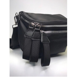 馬鞍包2025新款港風尼龍牛津布防水休閒百搭迷彩胸包單肩斜後後背包