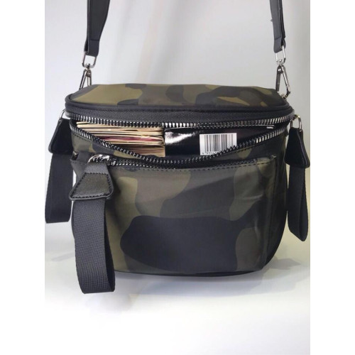 馬鞍包2025新款港風尼龍牛津布防水休閒百搭迷彩胸包單肩斜後後背包 馬鞍包2025新款港風尼龍牛津布防水休閒百搭迷彩胸包單肩斜後後背包