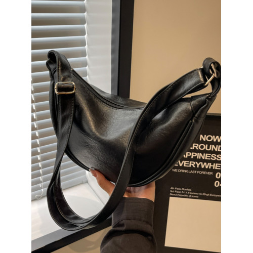 秋冬美拉德復古餃子包女2026爆款潮小衆時尚百搭高級感通勤斜後後背包