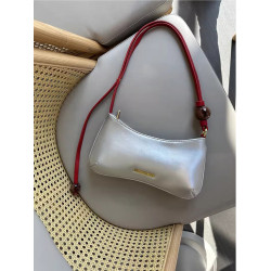 jacquemus包2025新款小衆設計高級感單肩腋下包手提百搭法棍包