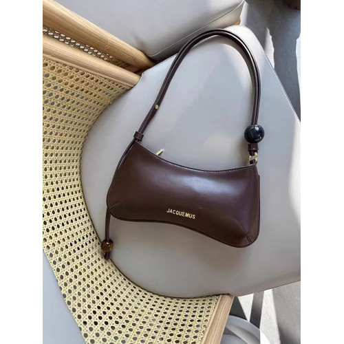 jacquemus包2025新款小衆設計高級感單肩腋下包手提百搭法棍包 jacquemus包2025新款小衆設計高級感單肩腋下包手提百搭法棍包