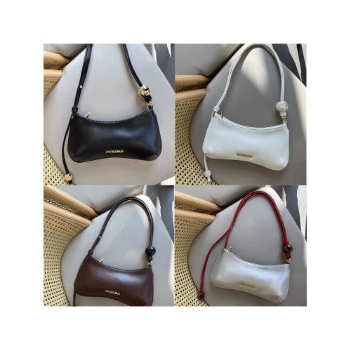 jacquemus包2025新款小衆設計高級感單肩腋下包手提百搭法棍包 jacquemus包2025新款小衆設計高級感單肩腋下包手提百搭法棍包