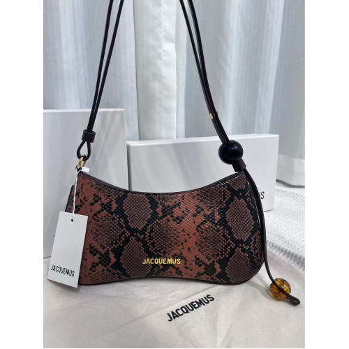 jacquemus包2025新款小衆設計高級感單肩腋下包手提百搭法棍包 jacquemus包2025新款小衆設計高級感單肩腋下包手提百搭法棍包