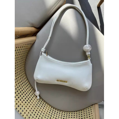 jacquemus包2025新款小衆設計高級感單肩腋下包手提百搭法棍包 jacquemus包2025新款小衆設計高級感單肩腋下包手提百搭法棍包