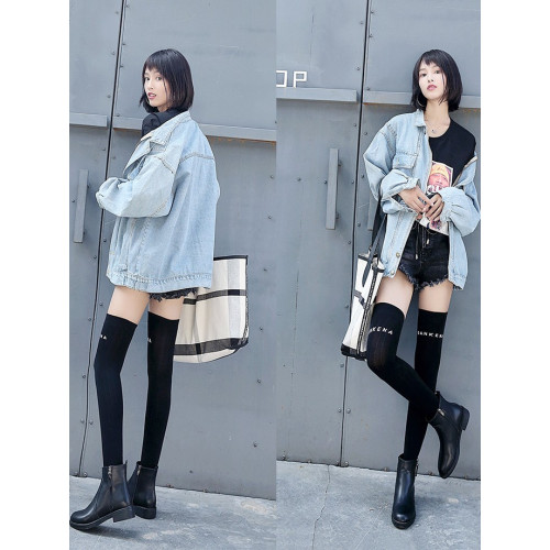 品牌真皮馬丁靴女英倫風2026年春秋單靴平跟加絨切爾西短靴女