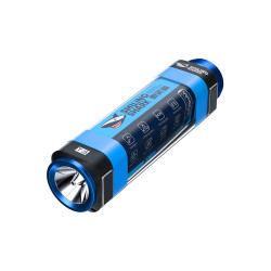 微笑鯊野營燈帳篷燈露營燈led充電應急照明營地燈戶外多功能裝備