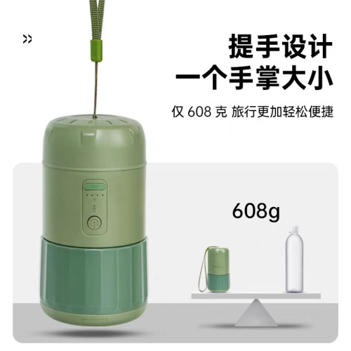 戶外帳篷電動充氣泵可攜式充氣泵自動充氣帳篷多功能充氣泵簡約