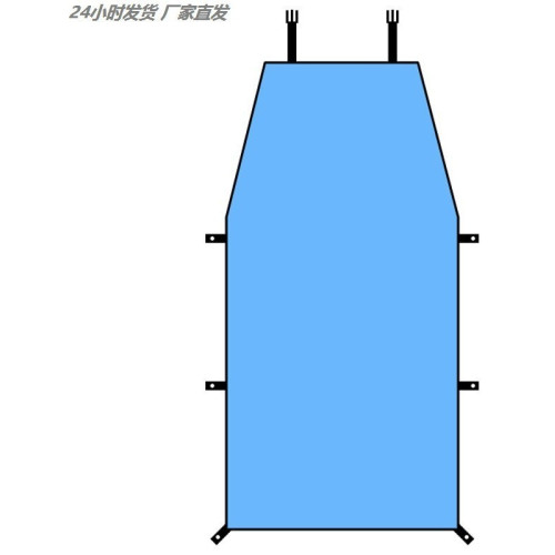 車邊露營遊旅行戶外車尾防曬遮陽棚suv防雨車用側邊天幕帳篷 車邊露營遊旅行戶外車尾防曬遮陽棚suv防雨車用側邊天幕帳篷